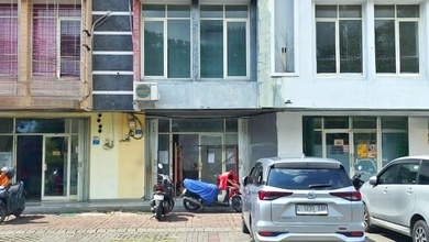 Ruko San Diego Pakuwon City Dekat Kenjeran Mulyosari Sutorejo Surabaya Timur