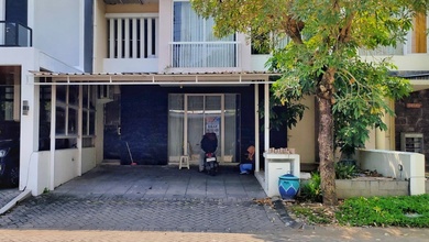 Dikontrakkan Rumah Murah di Wiyung, Surabaya, LT 150m²