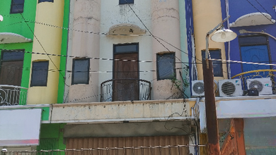 Ruko Nol Jalan Kenjeran Dekat Raya Merr Pakuwon City Surabaya Timur