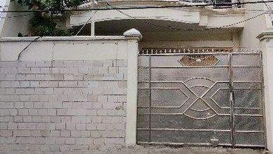 Rumah Elegan di Kenjeran, Surabaya, 3 Kamar Tidur, LT 155m²