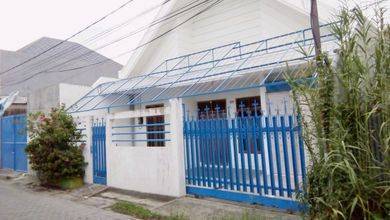 Rumah Mewah Unfurnished Daerah Strategis Kawasan Kenjeran