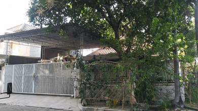 Rumah Klasik Purimas Dekat Merr Upn Rungkut Surabaya Timur