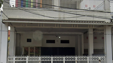Ruko Dekat Unair Wijaya Kusuma Undaan Surabaya Pusat