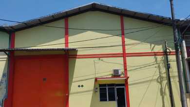 Gudang Buduran Terawat Siap Pakai Dekat Juanda Sidoarjo