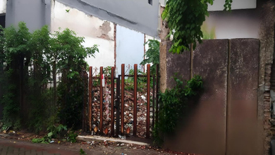 Tanah Elit Dijual di Bubutan, Surabaya, Harga 53,3 Miliar