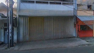 Gudang Semi Ruko Dekat Kapasan Kembang Jepun Pasar Atom Surabaya Utara