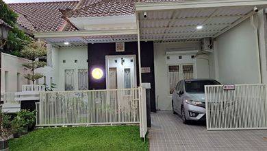 Rumah Purimas Dekat Merr Gunung Anyar Rungkut Surabaya Timur 