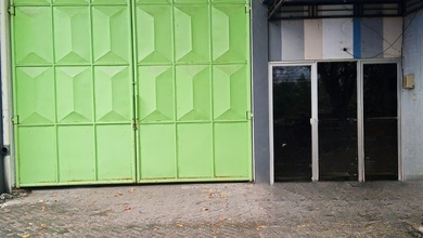 Gudang Siap Pakai Safe N Lock Sidoarjo