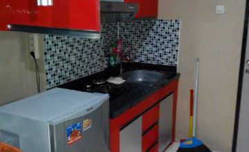 Jual Apartemen Terjangkau di kertajaya, Surabaya, LB 36m²