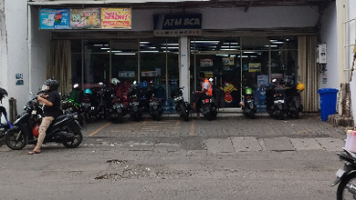 Ruko Tidar Dekat Pelabuhan Perak Surabaya Utara