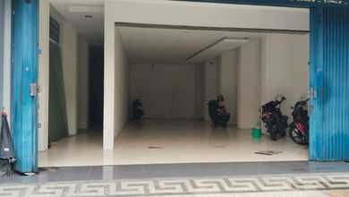 Ruko Showroom Gentengkali Dekat Tunjungan Siola Surabaya Pusat