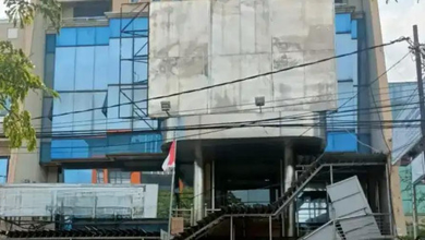 Ruko Ngagel Dekat Kertajaya Raya Merr Surabaya Pusat