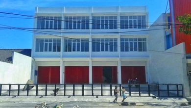 Ruko 3 Lantai Dharmahusada Dekat Kertajaya Galaxy Mall Surabaya Timur