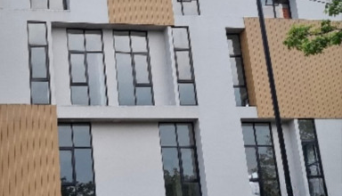 Ruko 4 Lantai Raya Merr Dekat Kampus Upn Rungkut Surabaya Timur