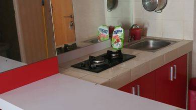 Apartemen 2BR Bagus Terjangkau Minimalis Furnished Wiyung Surabaya