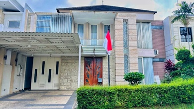 Hunian Mewah di Kawasan Citraland, Surabaya, LB 400m², Harga 5,5 Miliar