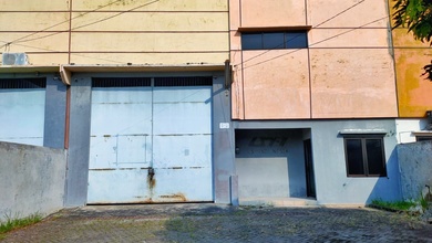 Gudang Murah Siap Huni Area Taman Sidoarjo