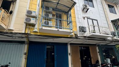 Ruko Murah Klampis Dekat Raya Merr Rungkut Surabaya Timur