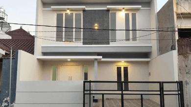 Jual Rumah 176 di Gununganyar, Surabaya