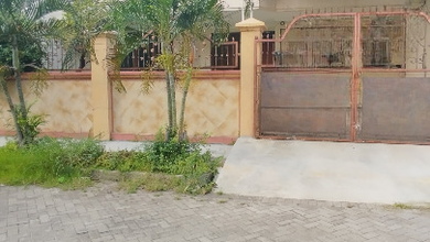 Rumah Area Ngagel Dekat Baratajaya Bratang Surabaya Pusat
