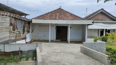 Dijual Kavling 1400 m2 di Cluster Elit Benjeng