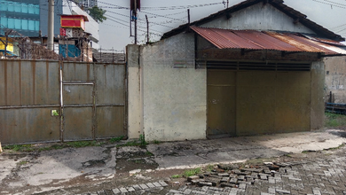 Gudang Dekat Kenjeran Merr Galaxy Mall Pakuwon City Surabaya Timur