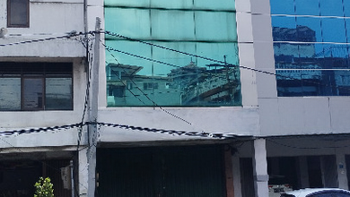 Ruko Dekat Pasar Atom Kembang Jepun Surabaya Utara