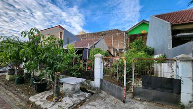 For Sale Tanah Eksklusif di Semampir, Surabaya, LT 175m²