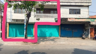 Ruko Simokerto Dekat Kembang Jepun Pasar Atom Kenjeran Pakuwon City Surabaya Timur 