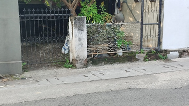 For Sale Tanah Eksklusif di Tambaksari, Surabaya, LT 250m²