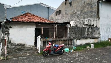 Tanah Bisnis Dekat Jalan Raya Area Kenjeran