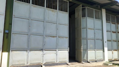 Gudang Gunung Anyar Dekat Ir Sukarno Merr Tol Tambak Sumur Surabaya Timur