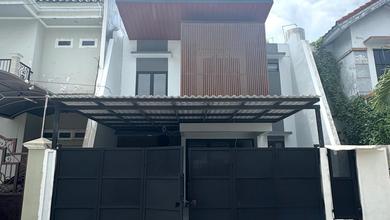 For Sale rumah Eksklusif di Mulyorejo, Surabaya - LT 120m²
