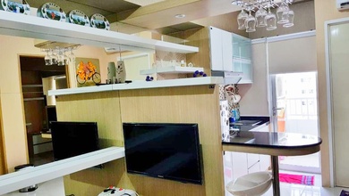 Apartemen Sederhana Lokasi Pakuwon City, Surabaya, Harga Ekonomis