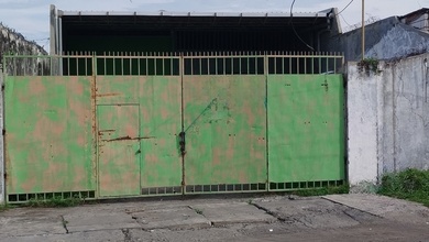 Gudang Dekat Suramadu Kenjeran Pakuwon City Surabaya Timur