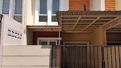 Rumah Sewa Murah Lokasi Kenjeran, Surabaya, LB 61m²