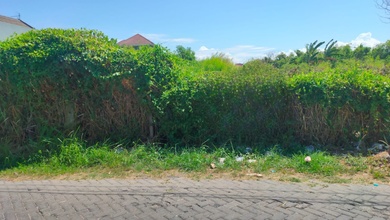 Dijual Tanah Strategis di Rungkut, Surabaya, LT 199m²