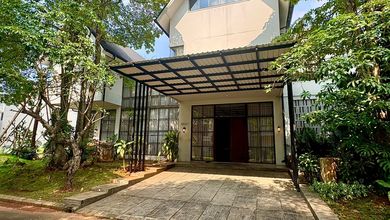 Rumah Area Premium Gading Serpong, Tangerang - Harga Terbaik 11 Miliar