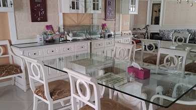 Dijual Apartemen Eksklusif di Taman Anggrek, Jakarta Barat, LB 146m²