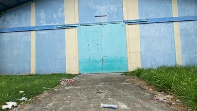 Gudang Baru Kawasan Khusus Pergudangan Sentra Kosambi Dadap, Kabupaten Tangerang