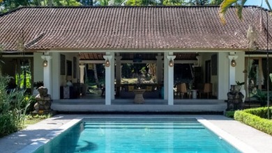 Tanah Elit Dijual di Ubud, Gianyar, Harga 702 Triliun