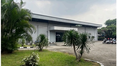 Dijual Pabrik Modern Cikande Industrial Estate, Serang - Banten