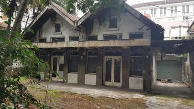 For Sale Tanah Premium di Bandung Kota, Bandung, LT 555m²