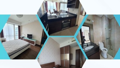 Segera Miliki Apartemen Elit di Kemang, Jakarta Selatan, Harga Premium