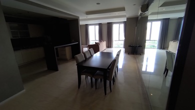 Apartemen Berkelas Dijual di Bendungan Hilir, Jakarta Pusat, Luas 218m²