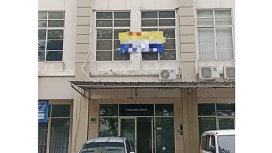 Dijual Ruko Greatwall Green Lake City 3,5 Lantai