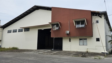 Gudang Zona Industri 3 in1 (Kantor, Gudang, Pabrik) di Jatake, Tangerang