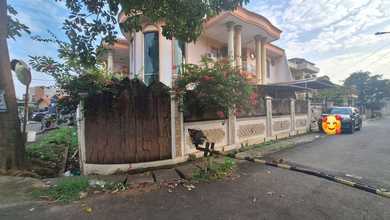 Rumah Elite di Kawasan Meruya, Jakarta Barat, LB 448m², Harga 5,5 Miliar