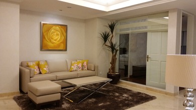 Miliki Segera Apartemen di Bendungan Hilir, Jakarta Pusat, LB 93m²