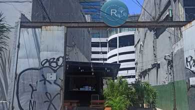 For Sale Tanah Premium di Pasar Baru, Jakarta Pusat, LT 600m²